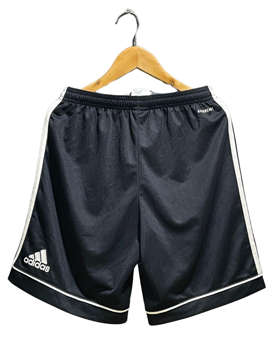 Adidas Black Sport Short For Girl 14 Years | ThriftHub.pk