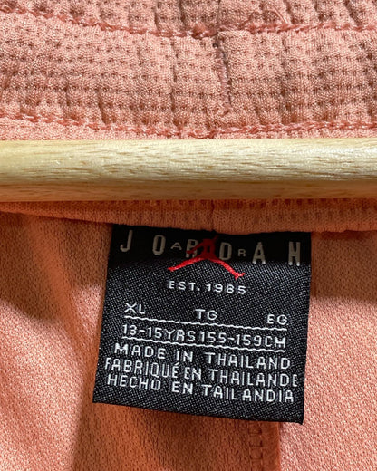 Jordan Cream Sport Short For Women XL | ThriftHub.pk