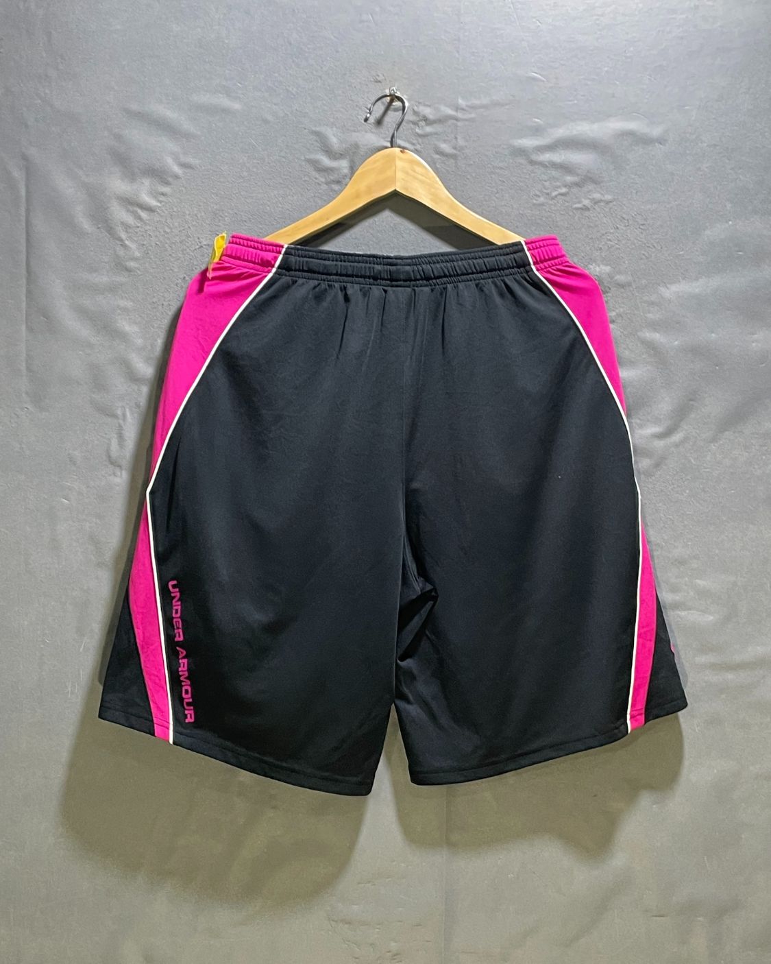 Under Armour Black Sport Short For Women M | ThriftHub.pk