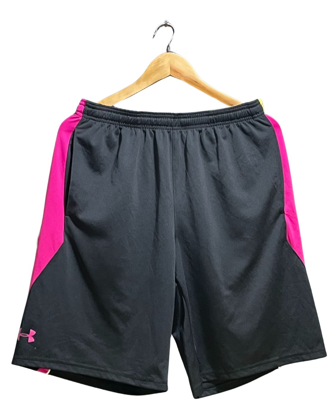 Under Armour Black Sport Short For Women M | ThriftHub.pk