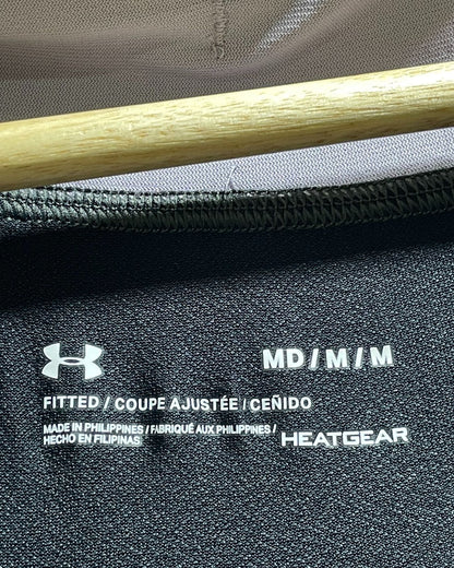 Under Armour Gray Parachute Short For Women M | ThriftHub.pk