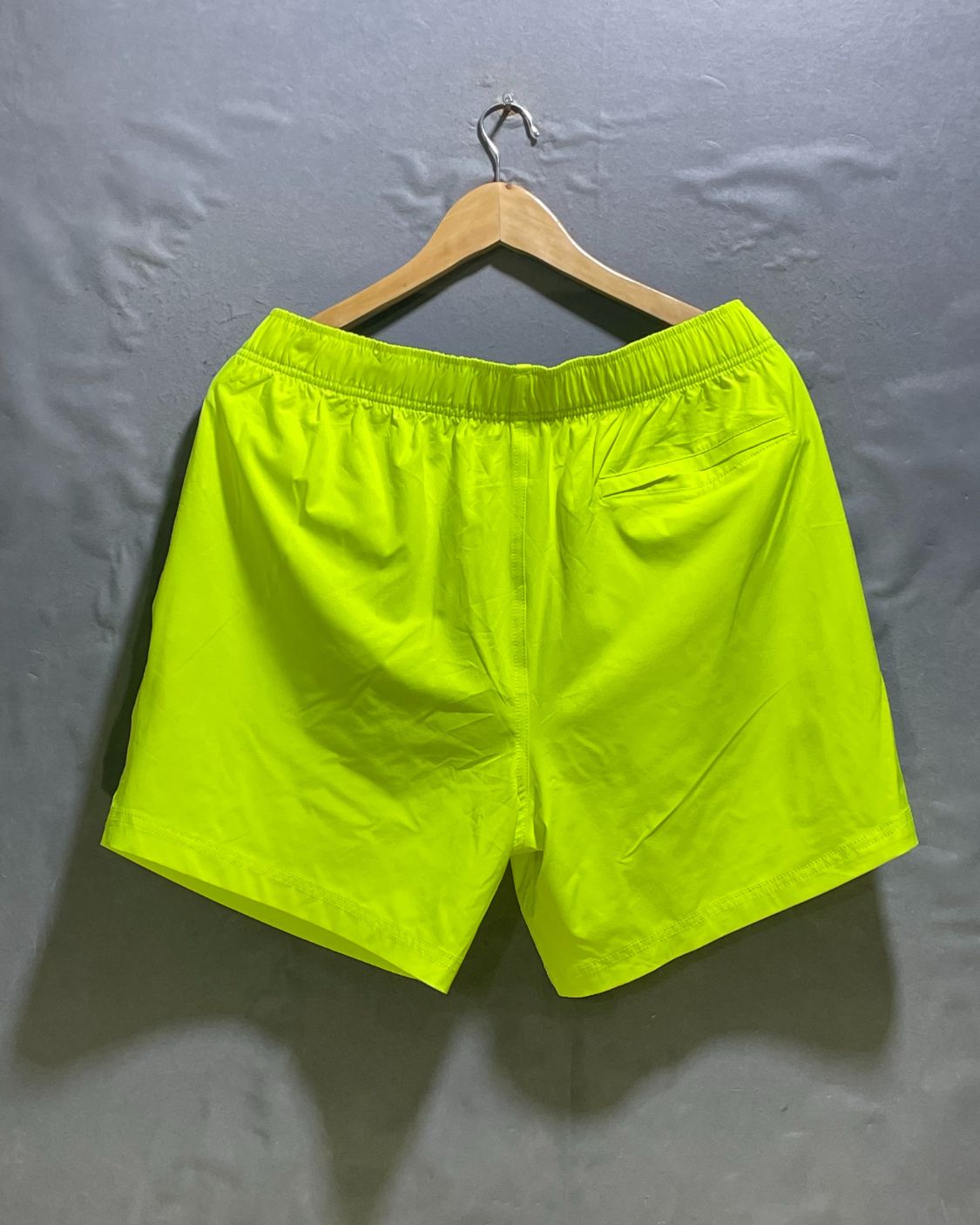 Nautica Green Sport Short For Women L | ThriftHub.pk