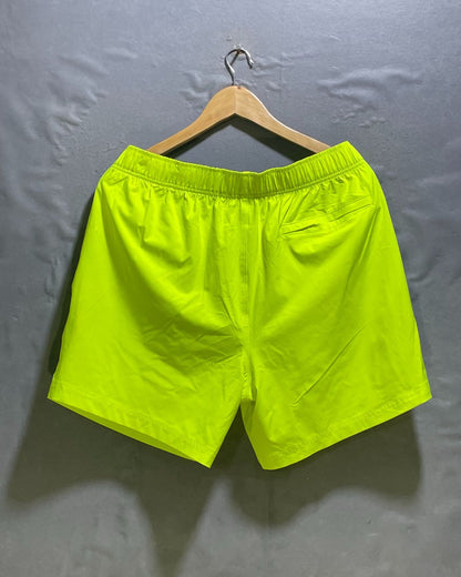 Nautica Green Sport Short For Women L | ThriftHub.pk