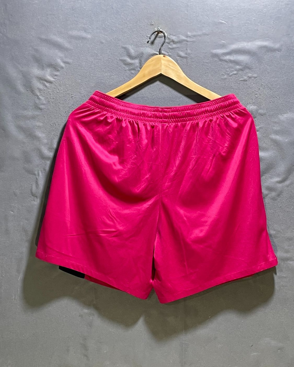 Nike Pink Sport Short For Women L | ThriftHub.pk