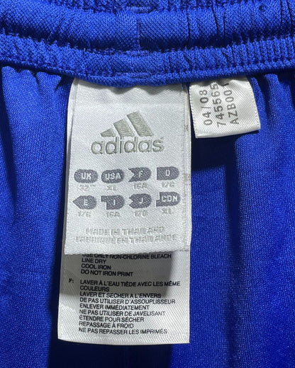 Adidas Blue Sport Short For Women XS | ThriftHub.pk