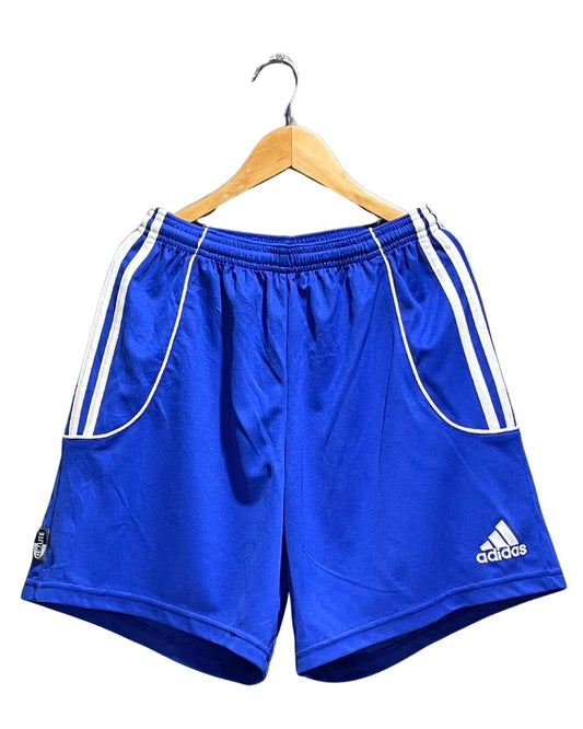 Adidas Blue Sport Short For Women XS | ThriftHub.pk