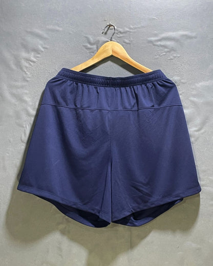 Under Armour Blue Sport Short For Women XL | ThriftHub.pk