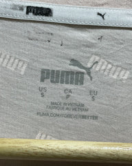 Puma Pink Cotton T Shirt For Women S | ThriftHub.pk