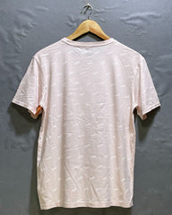 Puma Pink Cotton T Shirt For Women S | ThriftHub.pk