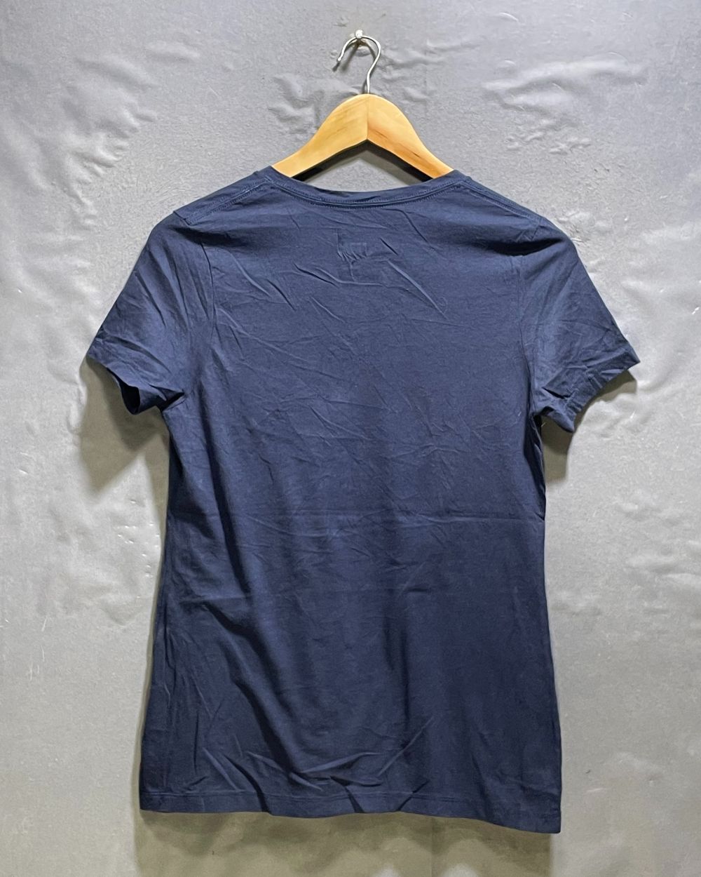 NFL Blue Cotton T Shirt For Women S | ThriftHub.pk