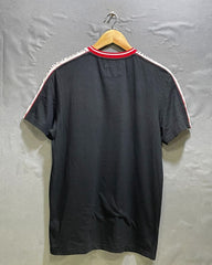 Guess Black Cotton T Shirt For Women M | ThriftHub.pk