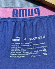 Puma Purple Sport Gym Tights For Women M | ThriftHub.pk