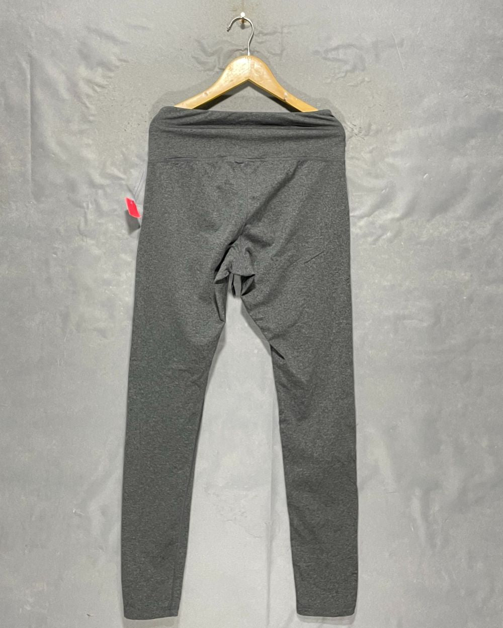 Reebok Gray Sport Gym Tights For Women M | ThriftHub.pk