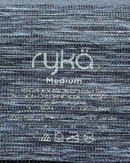 Ryka Gray Sport Gym Tights For Women S | ThriftHub.pk