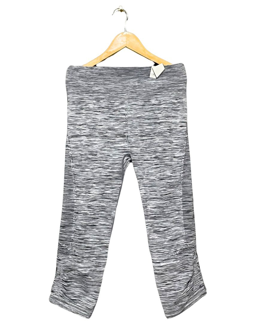 Ryka Gray Sport Gym Tights For Women S | ThriftHub.pk