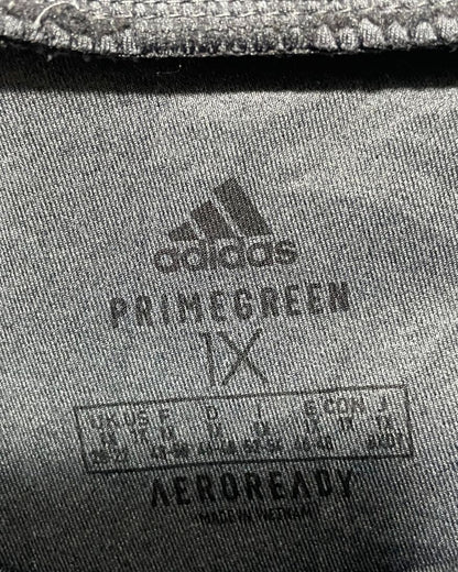 Adidas Gray Sport Gym Tights For Girls XL | ThriftHub.pk