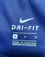 Nike Blue Sport Short For Women L | ThriftHub.pk