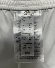 Adidas White Sport Short For Women L | ThriftHub.pk