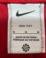 Nike Red Sport Short For Women L | ThriftHub.pk