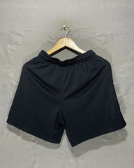 Nike Black Sport Short For Women Medium | ThriftHub.pk