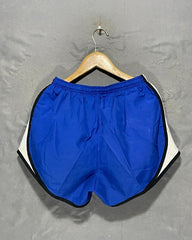 Nike Blue Parachute Short For Women S | ThriftHub.pk