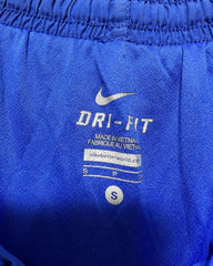 Nike Blue Parachute Short For Women S | ThriftHub.pk