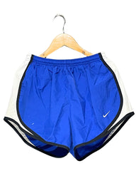 Nike Blue Parachute Short For Women S | ThriftHub.pk