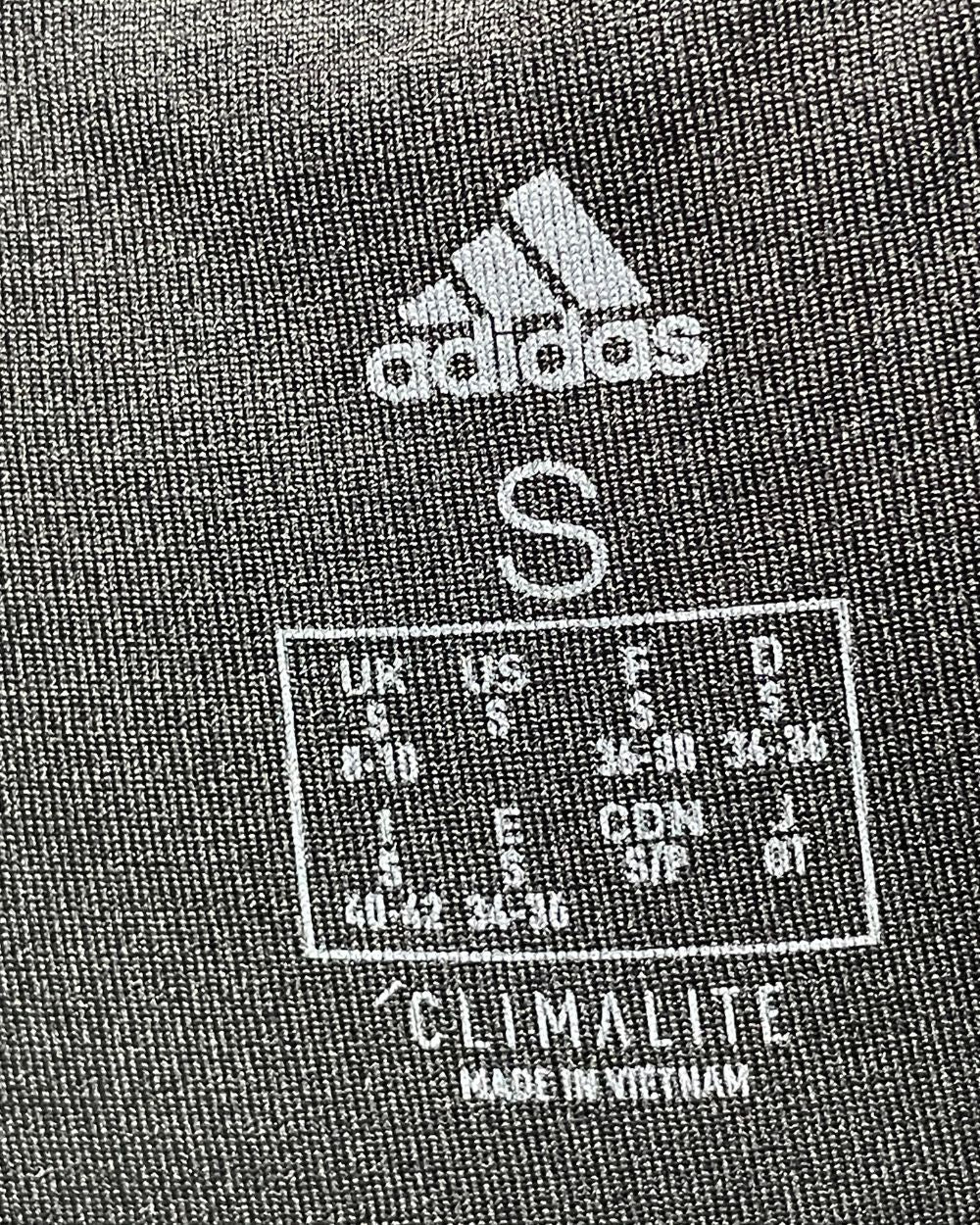 Adidas Blue Sport Short For Women Medium | ThriftHub.pk