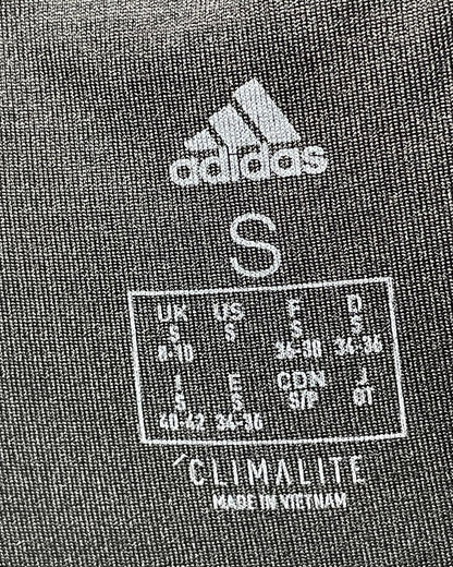 Adidas Blue Sport Short For Women Medium | ThriftHub.pk