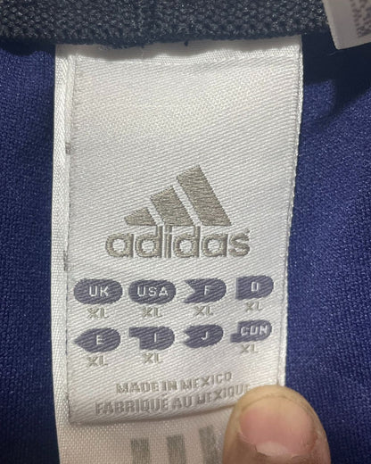 Adidas Blue Sport Short For Women L | ThriftHub.pk