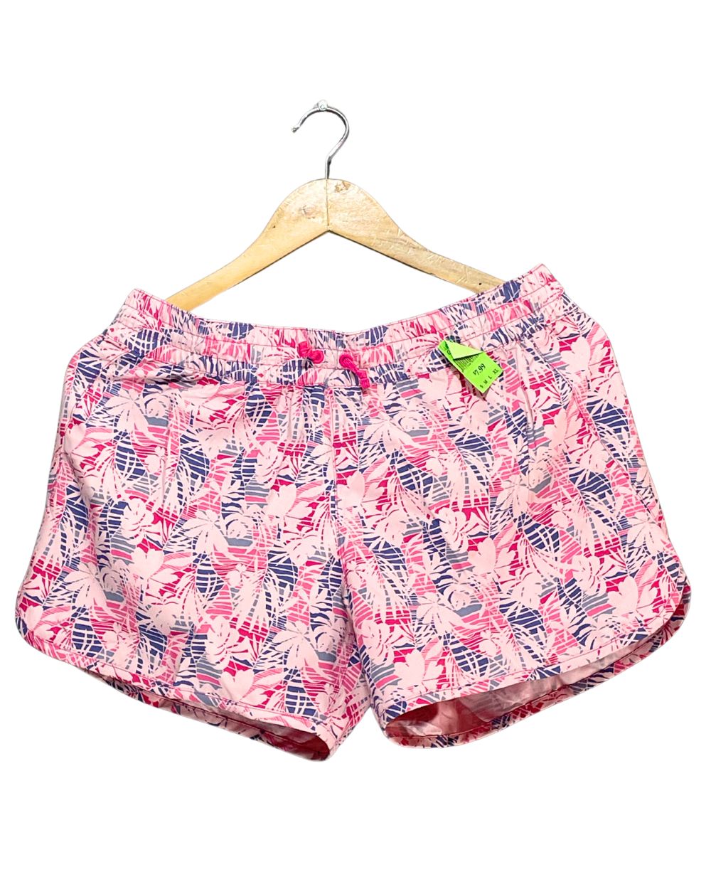 Columbia Pink Sport Short For Women L | ThriftHub.pk