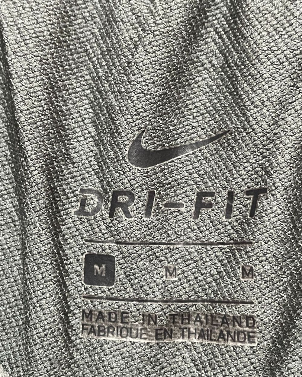 Nike Gray Sport Short For Women S | ThriftHub.pk