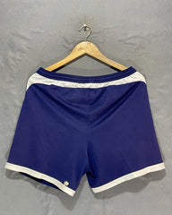 Adidas Blue Sport Short For Women XL | ThriftHub.pk
