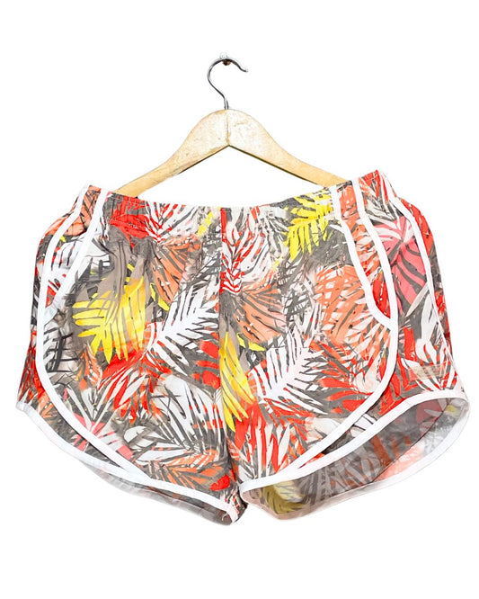 Calvin Klein Multi Parachute Short For Women L | ThriftHub.pk