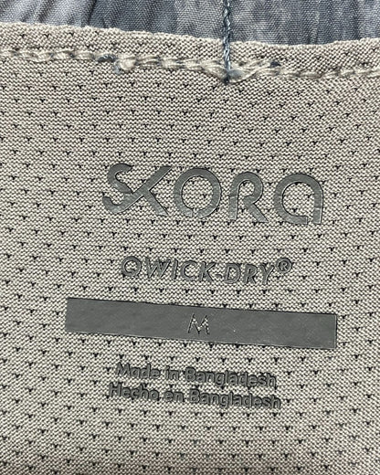 Skora Gray Parachute Short For Women L | ThriftHub.pk