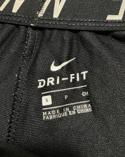 Nike Blue Sport Short For Women L | ThriftHub.pk