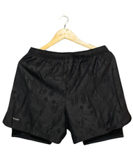 Hind Black Parachute Short For Women L | ThriftHub.pk