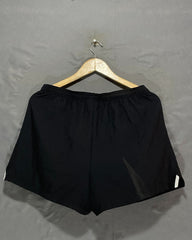 Nike Black Parachute Short For Women XL | ThriftHub.pk