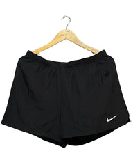 Nike Black Parachute Short For Women XL | ThriftHub.pk