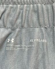 Under Armour Gray Sport Short For Women XL | ThriftHub.pk