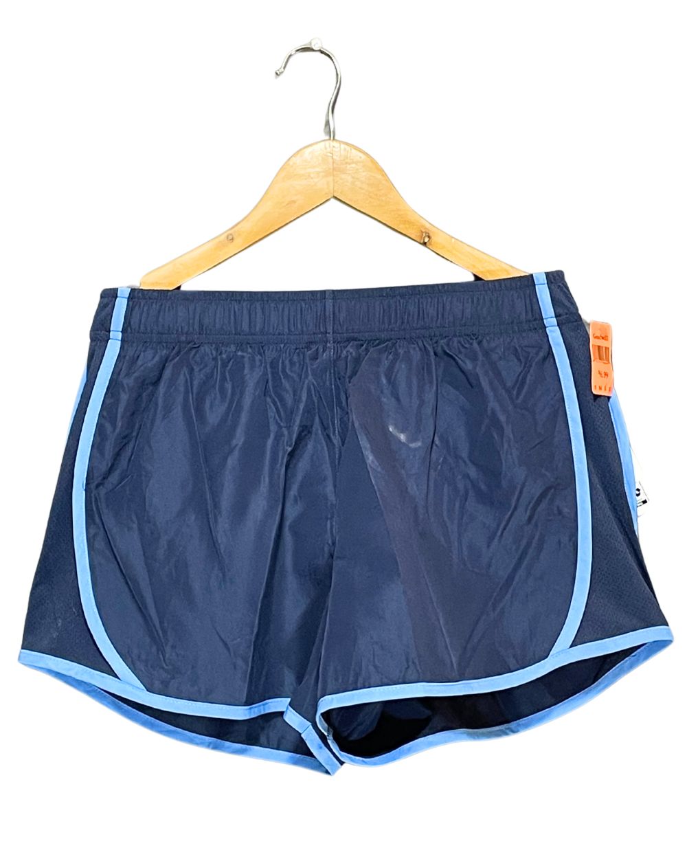 Member's Mark Blue Parachute Short For Women Medium | ThriftHub.pk