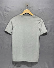 Nike Gray Sport T Shirt For Women L | ThriftHub.pk