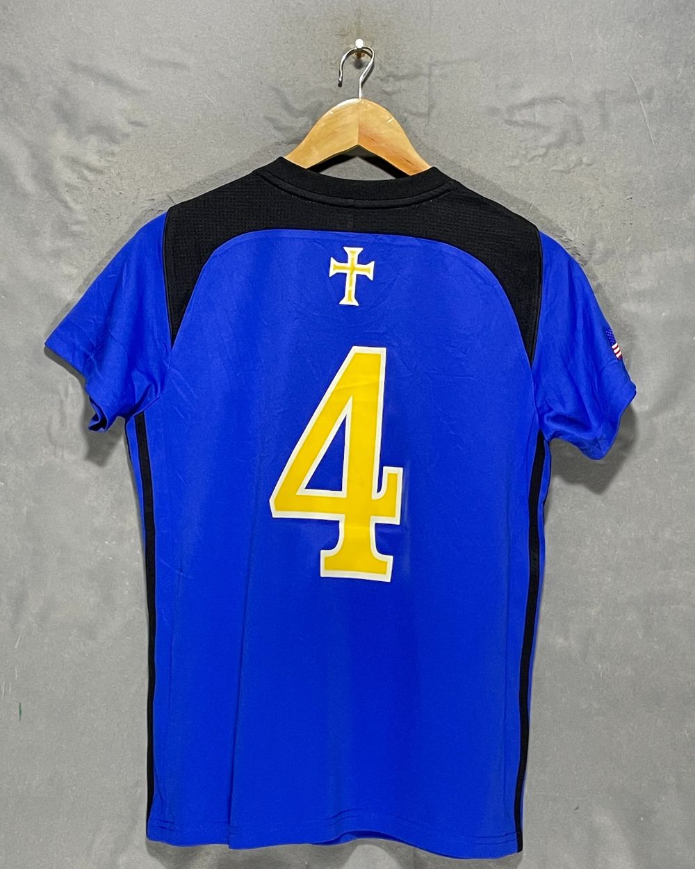 Adidas Blue Sport T Shirt For Girl 14 Years | ThriftHub.pk