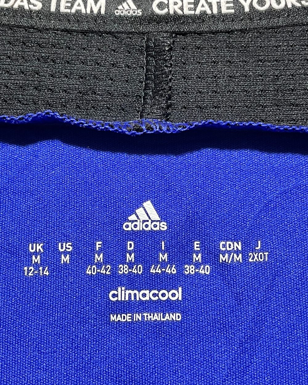 Adidas Blue Sport T Shirt For Girl 14 Years | ThriftHub.pk