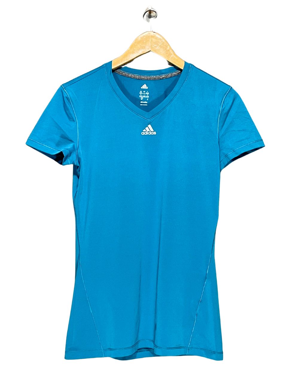 Adidas Green Sport T Shirt For Girl 10 Years | ThriftHub.pk