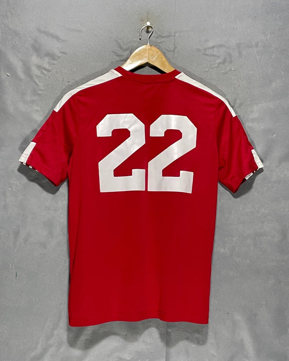 Adidas Red Sport T Shirt For Girl 14 Years | ThriftHub.pk