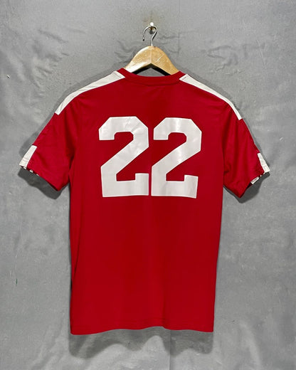 Adidas Red Sport T Shirt For Girl 14 Years | ThriftHub.pk