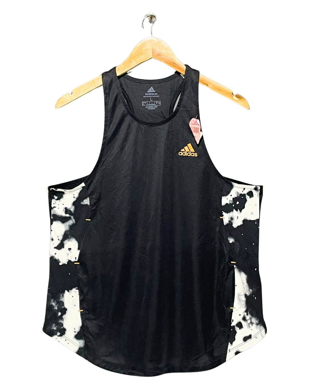 Adidas Black Sport Sandow For Girls 18 Years | ThriftHub.pk