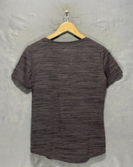Nike Gray Sport T Shirt For Women M | ThriftHub.pk