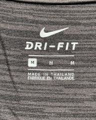 Nike Gray Sport T Shirt For Women M | ThriftHub.pk